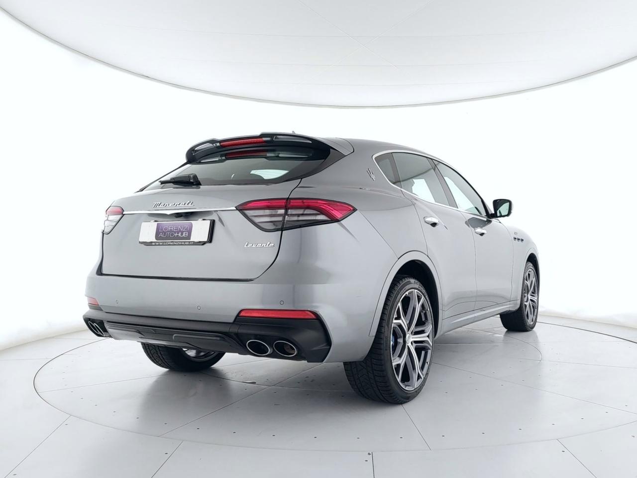 MASERATI Levante 2.0 mhev GT 330cv auto CAMERA 360+ACC+TETTO PANO APR.