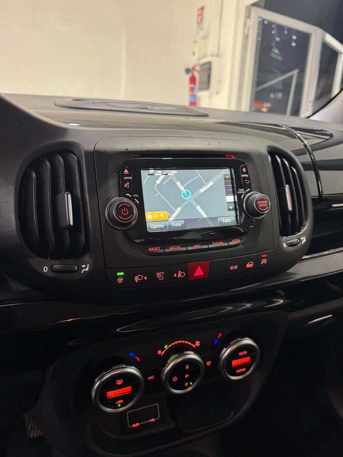 Fiat 500L 1.3 Multijet 95 CV Trekking