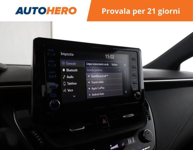 TOYOTA Corolla 1.8 Hybrid Style