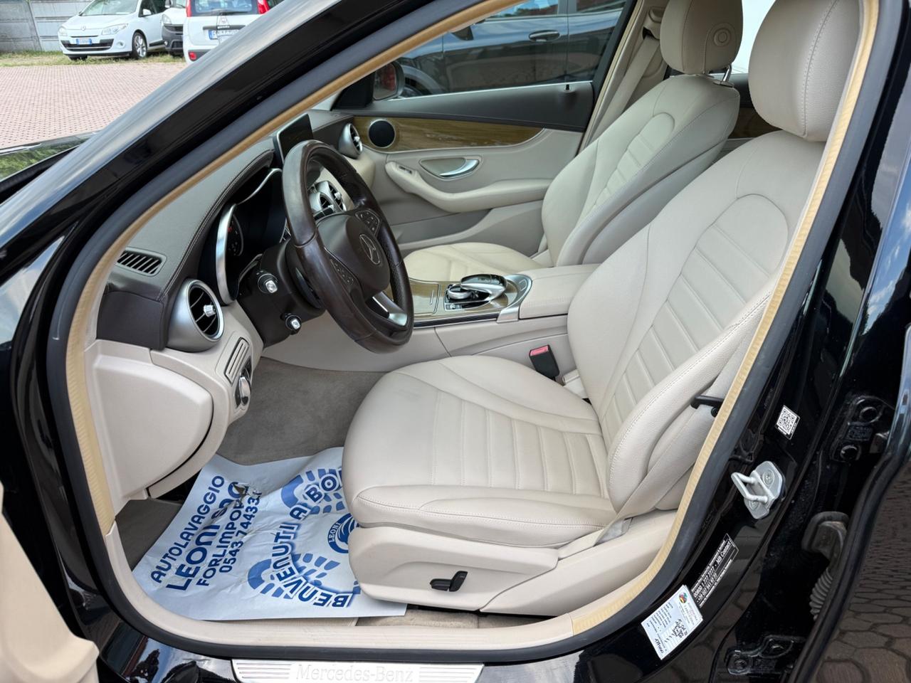 Mercedes-benz C 250 C 250 Automatic Premium