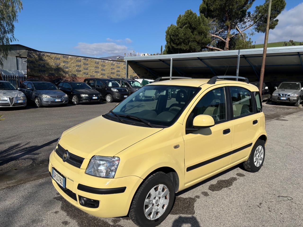 Fiat Panda 1.3 MJT 16V Emotion