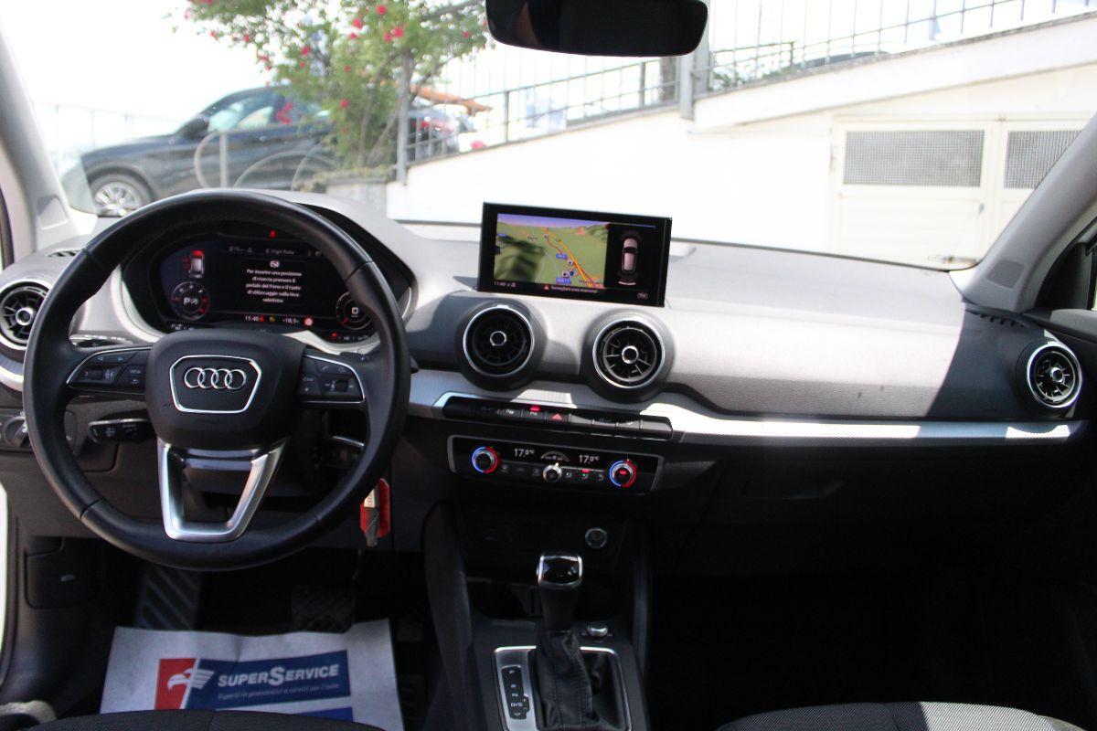 AUDI - Q2 - 35 TDI quattro S tronic Business