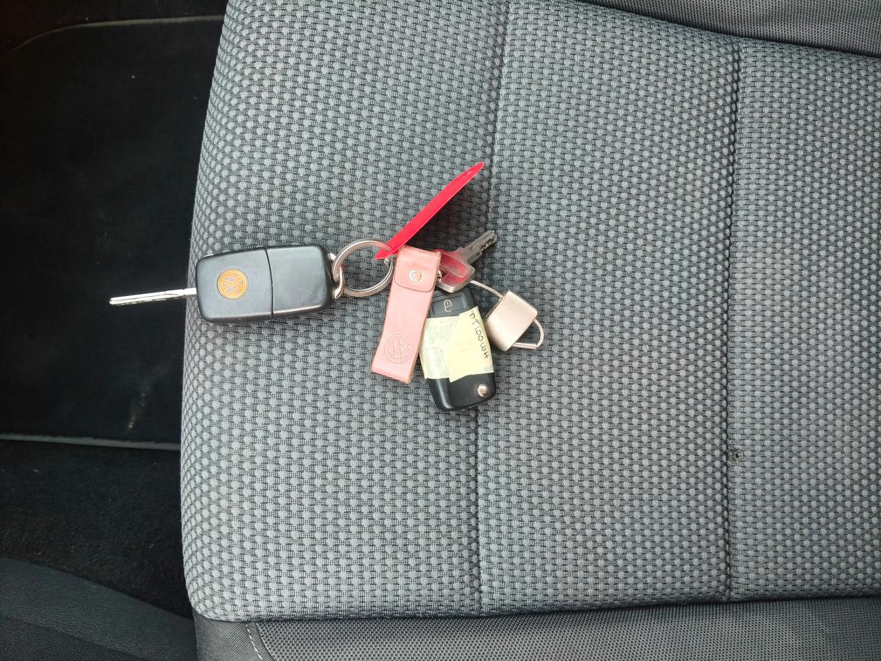 Volkswagen Golf 1.6 5 porte SOLO 123.000 KM