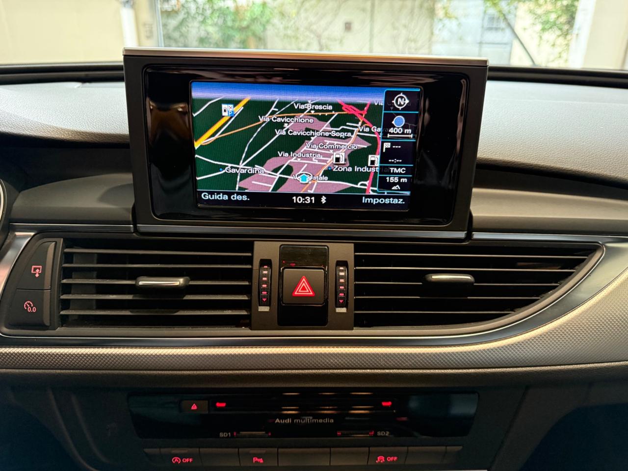 Audi A6 S line 3.0 tdi 204cv