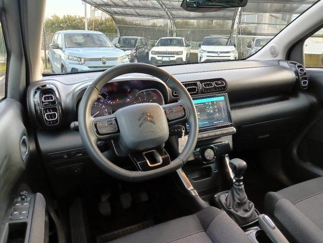 CITROEN C3 Aircross PureTech 110 S&S Plus + Navi e Grip Controll