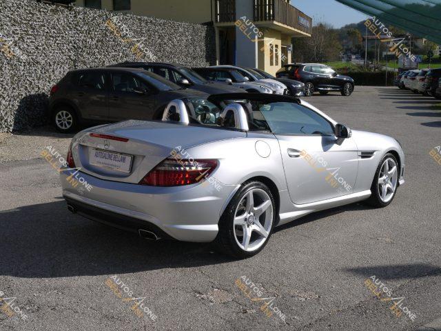 MERCEDES-BENZ SLK 200 200 Premium AMG