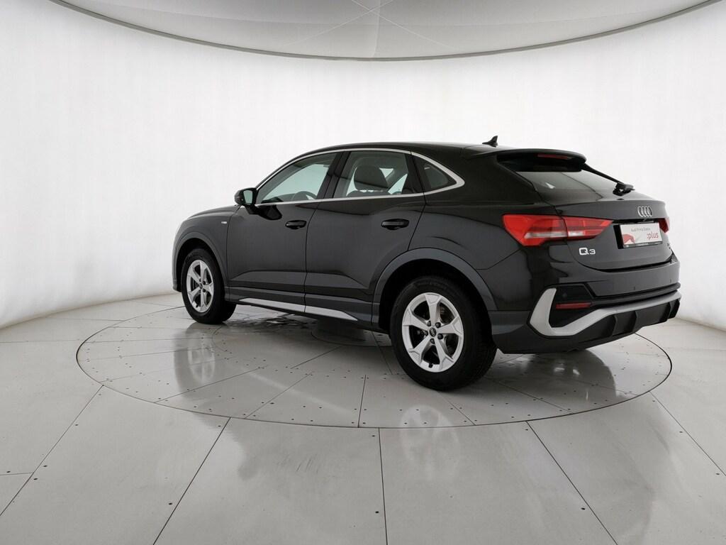 Audi Q3 35 2.0 TDI S line Edition Quattro S tronic