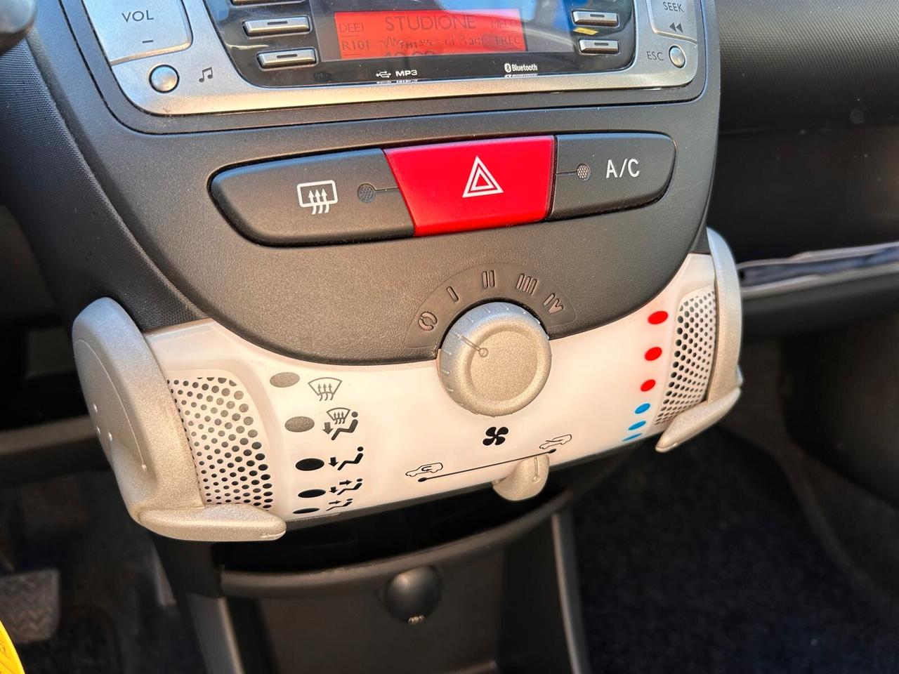 Peugeot 107 1.0 68CV 5p. Active