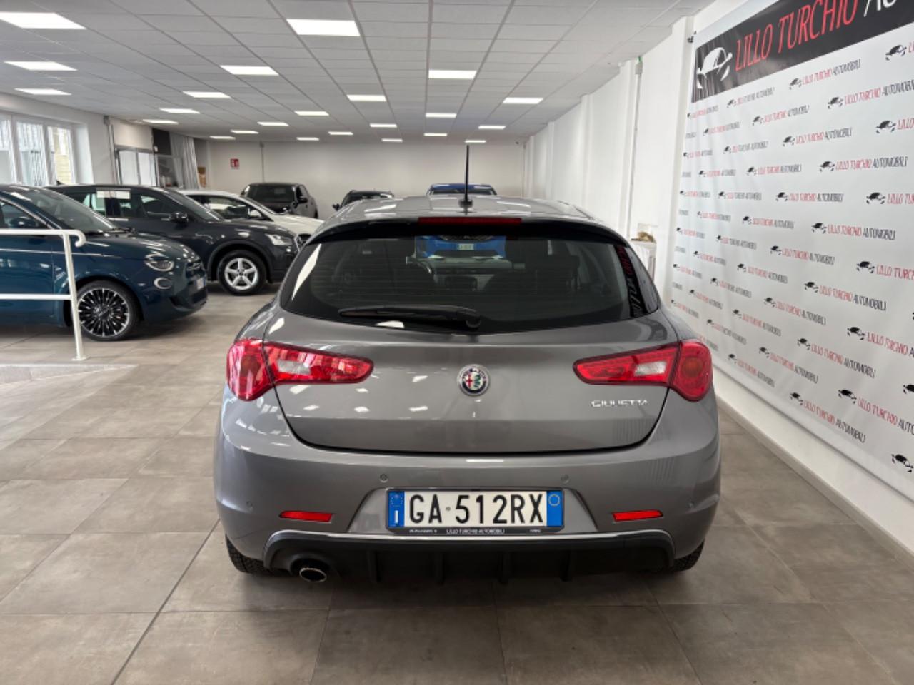 Alfa Romeo Giulietta 1.6 jtdm Business 120cv tct my19