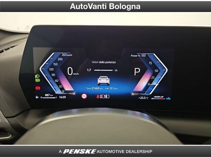 BMW Serie 2 Gran Coupe 218d Gran Coupe MSport Pro auto