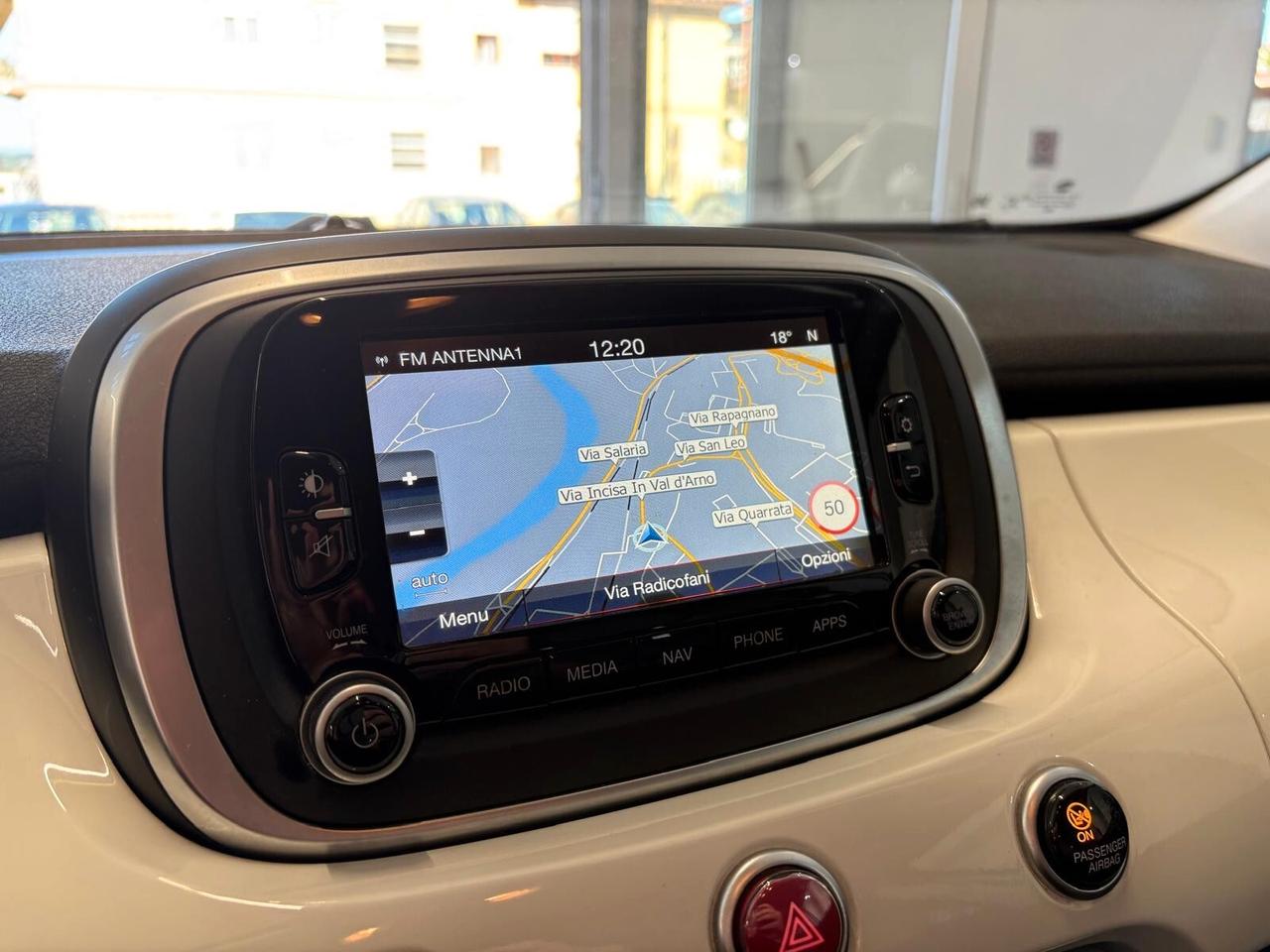 Fiat 500X 1.3 MultiJet 95 CV Lounge