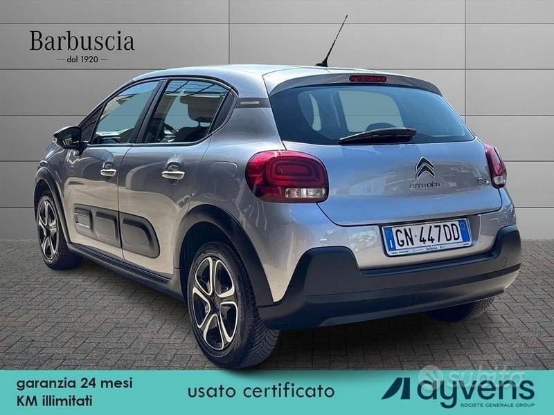Citron C3 III 2017 - 1.5 bluehdi C-Series s&...