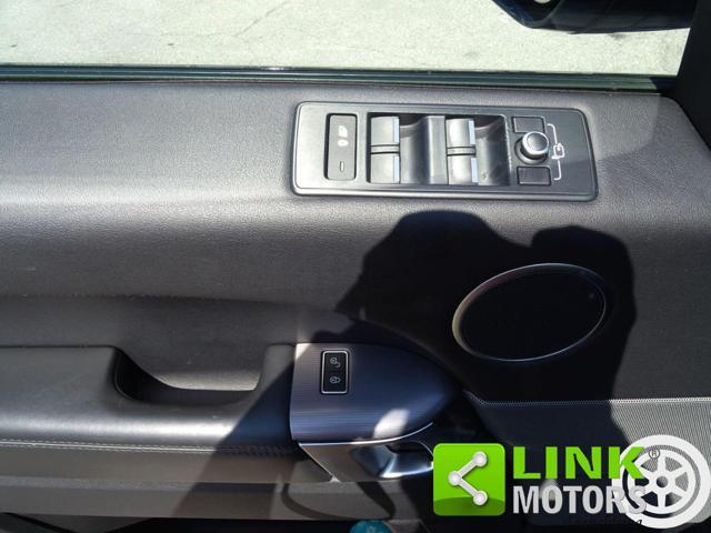 LAND ROVER Range Rover Sport 3.0 SDV6 HSE Dynamic