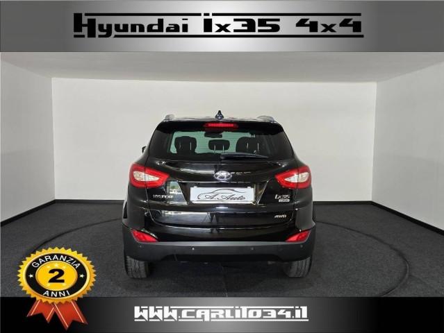 Hyundai ix35 2.0 crdi Xpossible 184cv 4wd FL