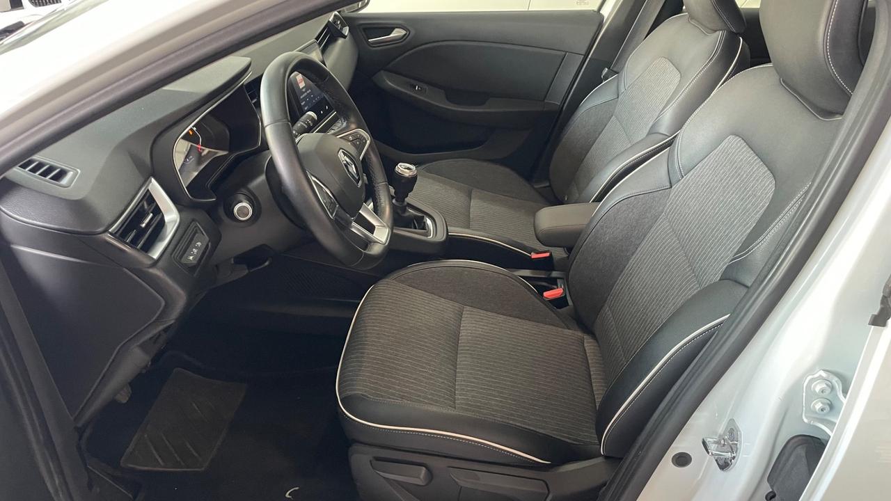 Renault Clio Blue dCi 85 CV 5 porte Intens