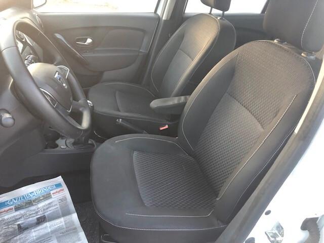 Dacia Sandero 1.2 GPL 75CV Ambiance