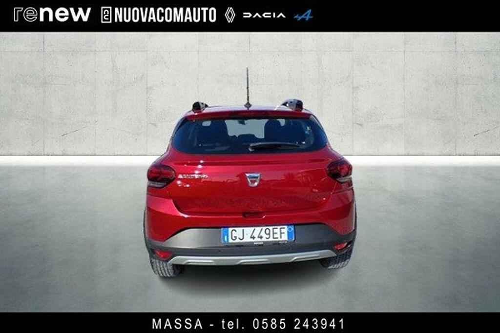 Dacia Sandero Stepway 1.0 tce ECO-G Comfort