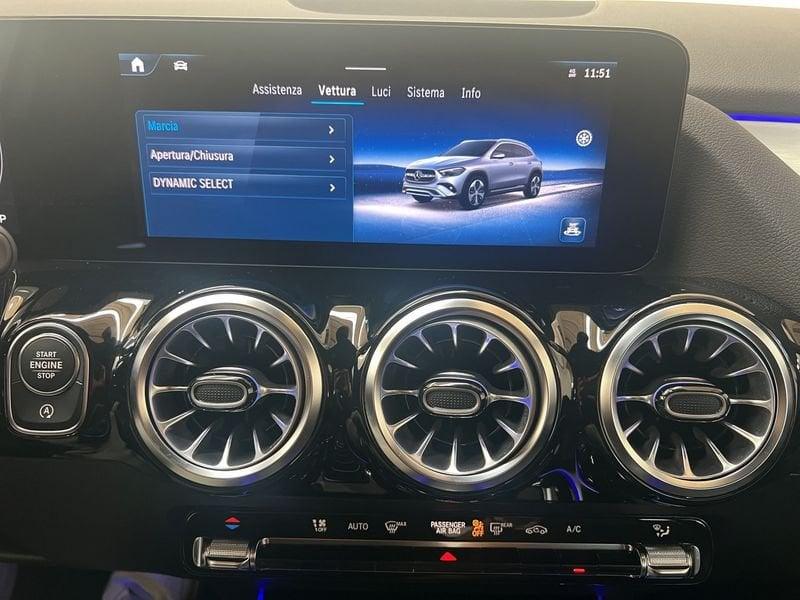 Mercedes-Benz GLA GLA 200 d AMG Line Adv Plus