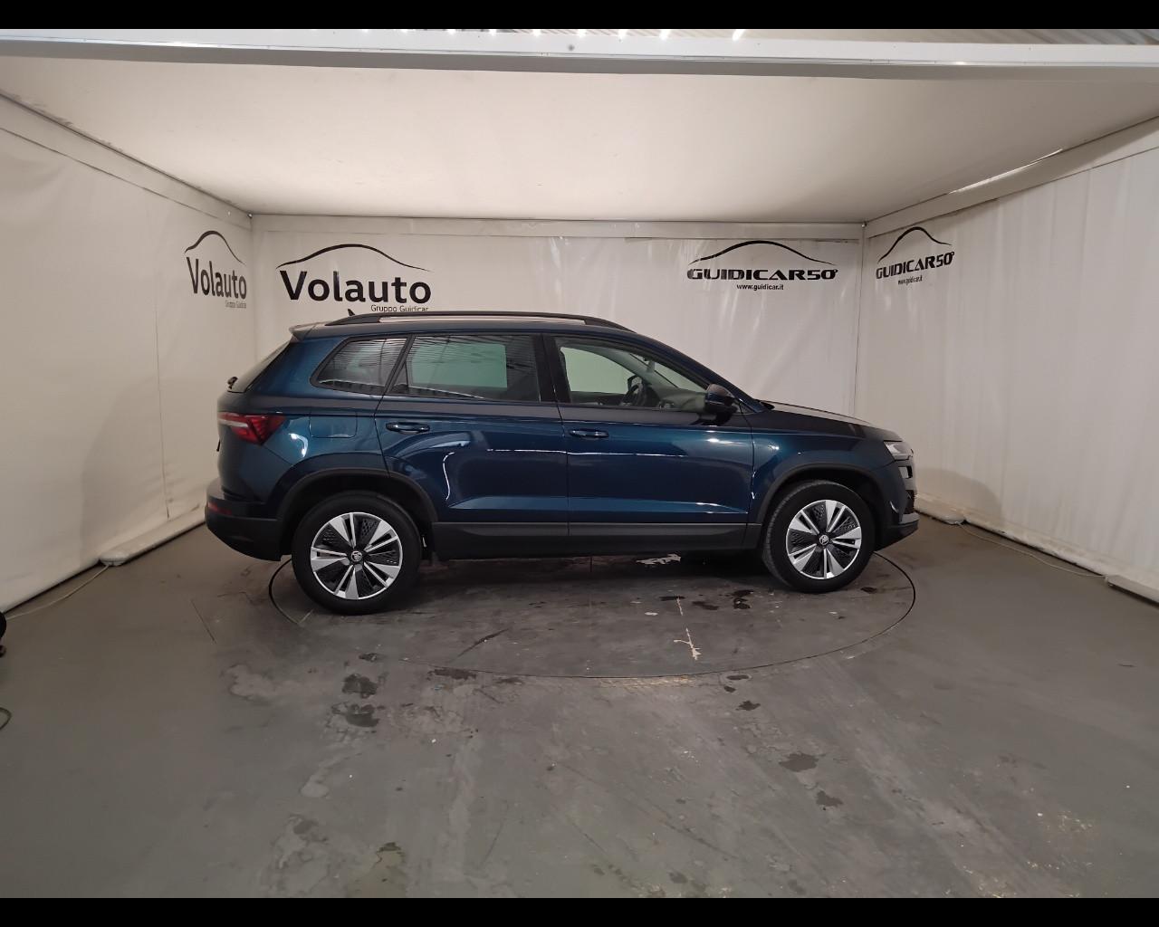 SKODA Karoq 2022 - Karoq 2.0 tdi evo Executive 115cv dsg