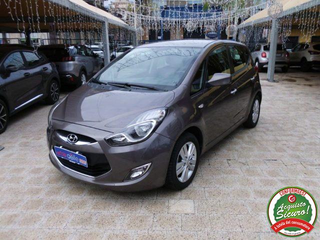 HYUNDAI iX20 1.4 90 CV Comfort