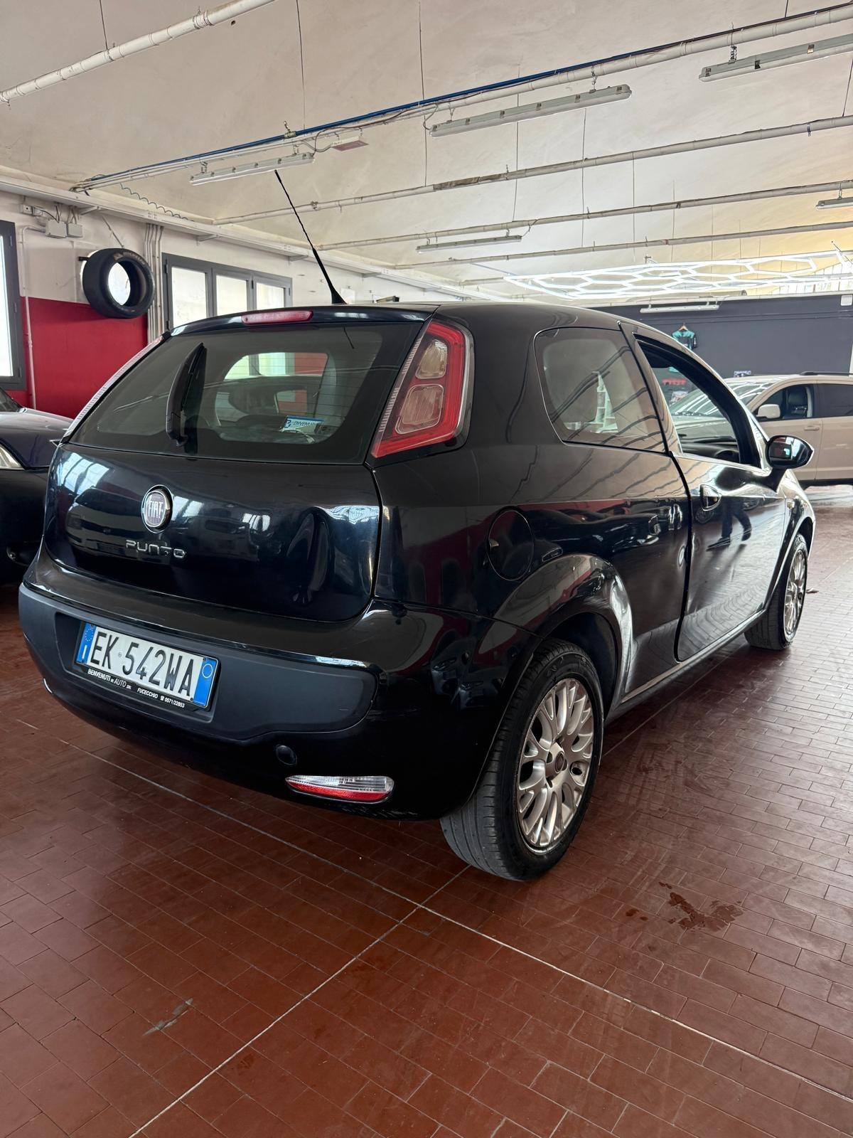 Fiat Punto Evo 1.2 3 porte S&S Dynamic