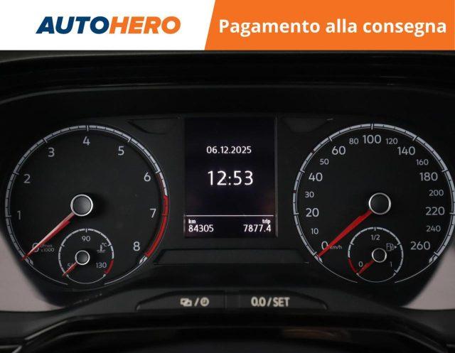 VOLKSWAGEN Polo 1.0 MPI 75 CV 5p. Comfortline BlueMotion Technolog