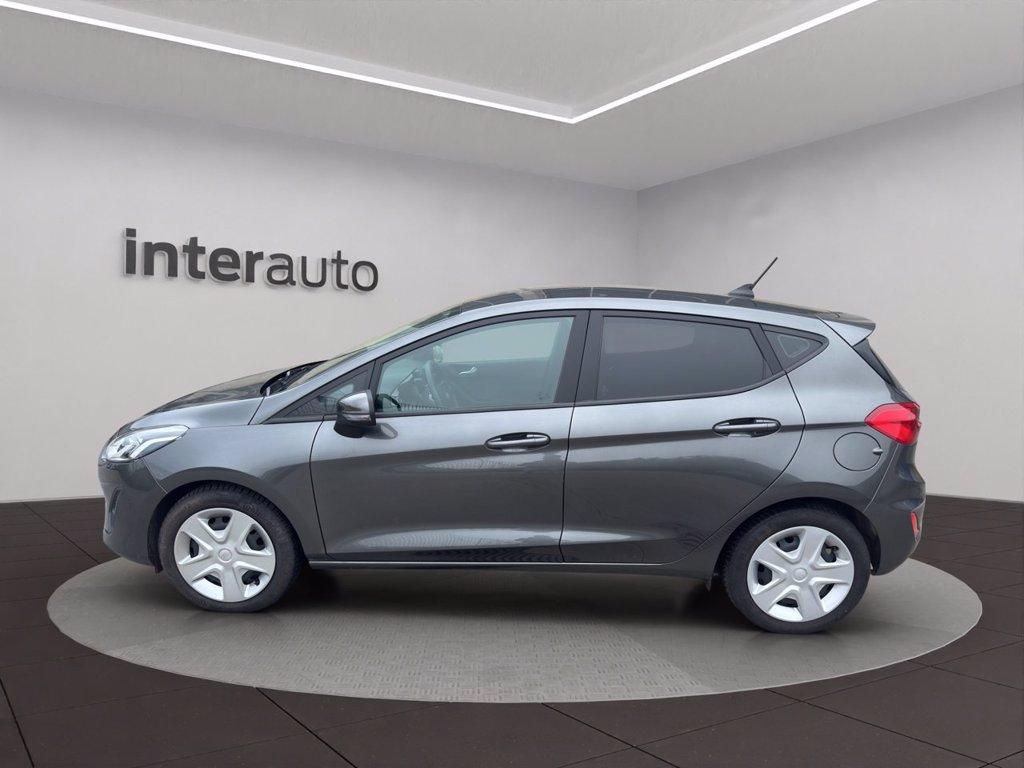 FORD Fiesta 5p 1.0 ecoboost Connected s&s 95cv my20.25 del 2020