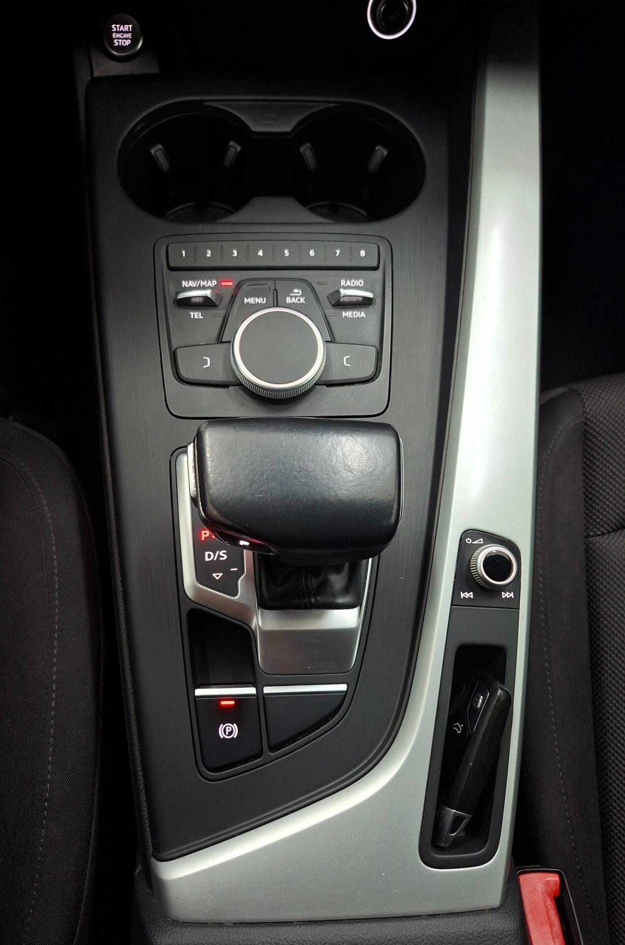 Audi A5 SPB 2.0 TDI 150cv S tronic Business Sport