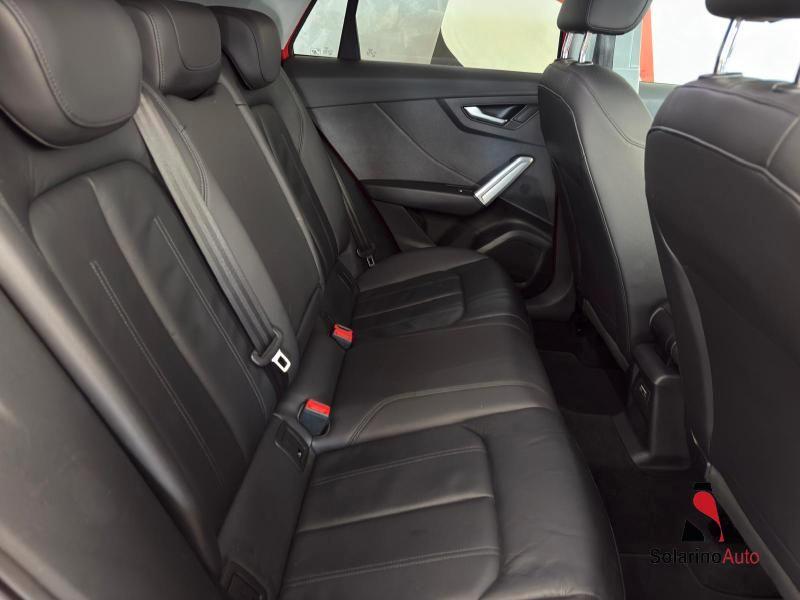 Audi Q2 2.0 tfsi Sport quattro s-tronic