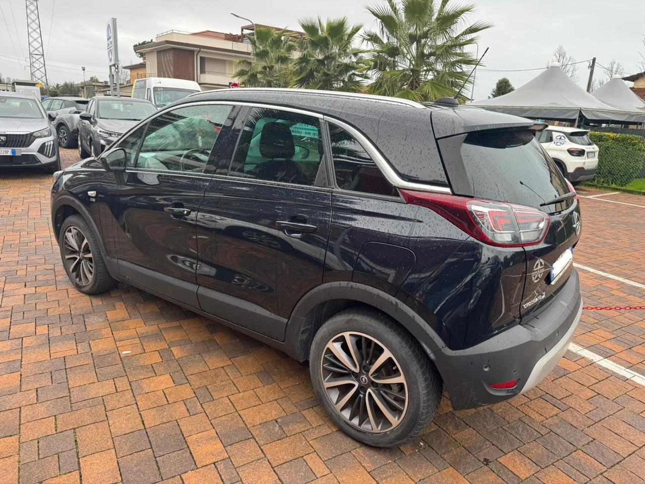 Opel Crossland X 1.2 Turbo 12V 130 CV Start&Stop aut. 2020 PREZZO PROMO: € 8.990,00