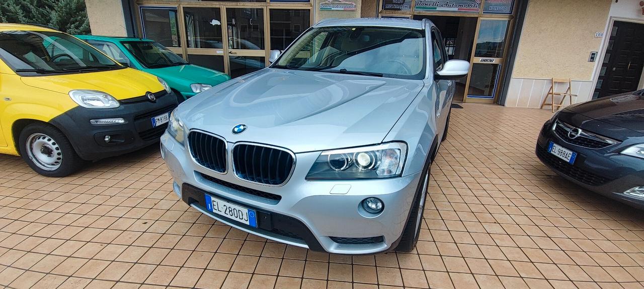 Bmw X3 xDrive20d Eletta