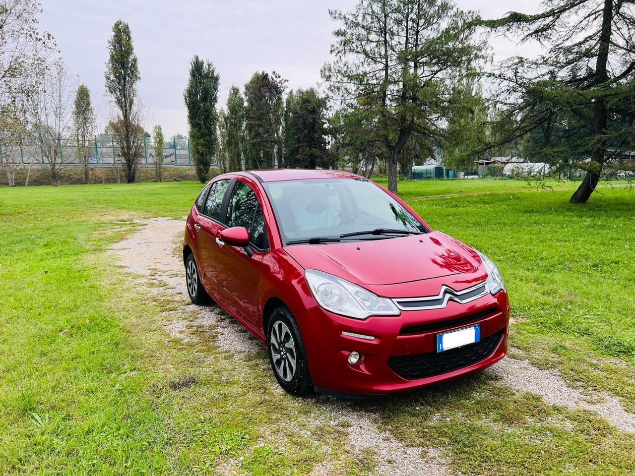 Citroen C3 PureTech 82 Exclusive CON 12 MESI DI GARANZIA