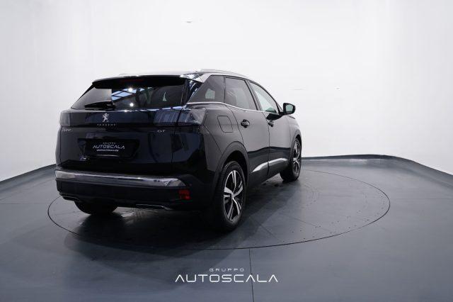 PEUGEOT 3008 1.5 BlueHDi 130cv S&S EAT8 GT