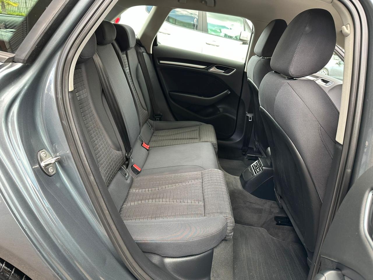 Audi A3 SPB 2.0 TDI Ambition