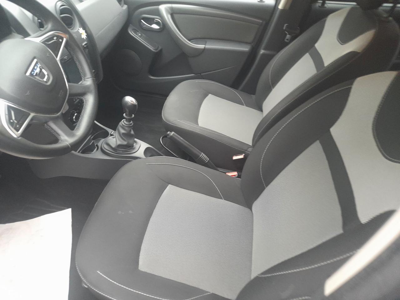 Dacia Duster 1.5 dCi 110CV Start&Stop 4x2 Lauréate