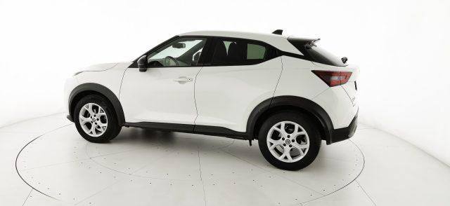 NISSAN Juke 1.0 DIG-T 114 CV DCT N-Connecta