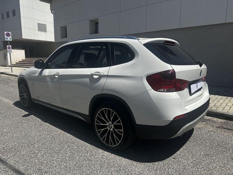 BMW X1 X1 sdrive18d Eletta