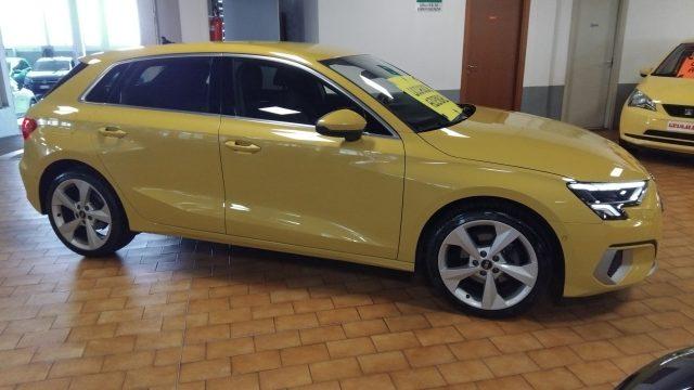 AUDI A3 SPORTBACK 30 g-tron S tronic Business Advanced
