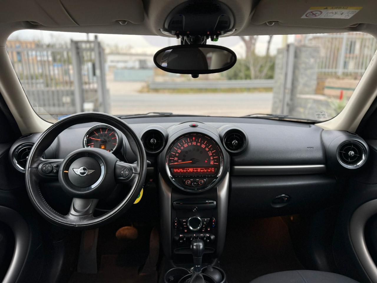 Mini Cooper Countryman 2.0 D Automatica