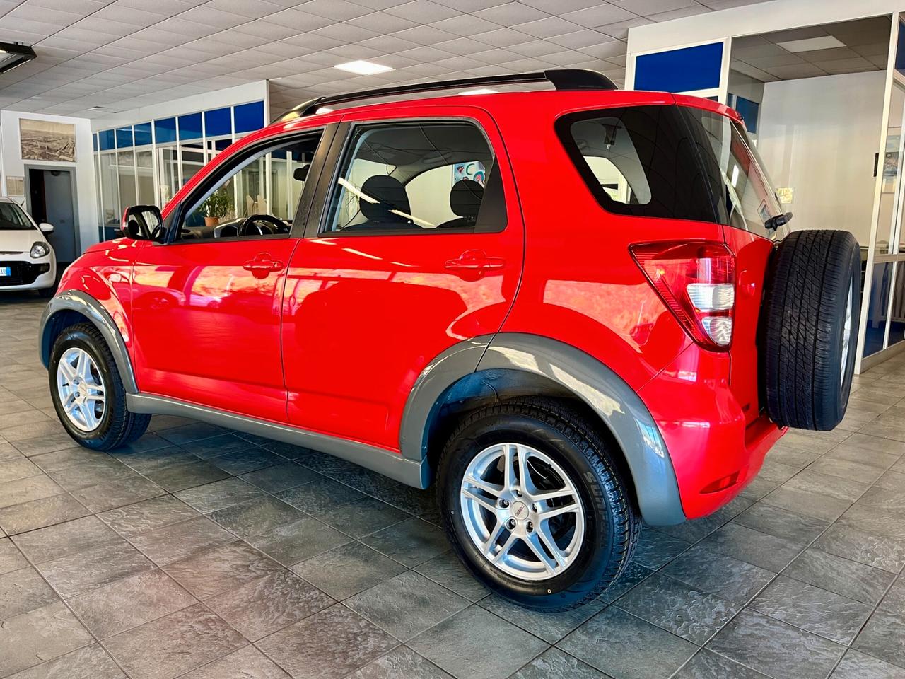 Daihatsu Terios 1.5 4X4 SX O/F-NEOPATENTATI-