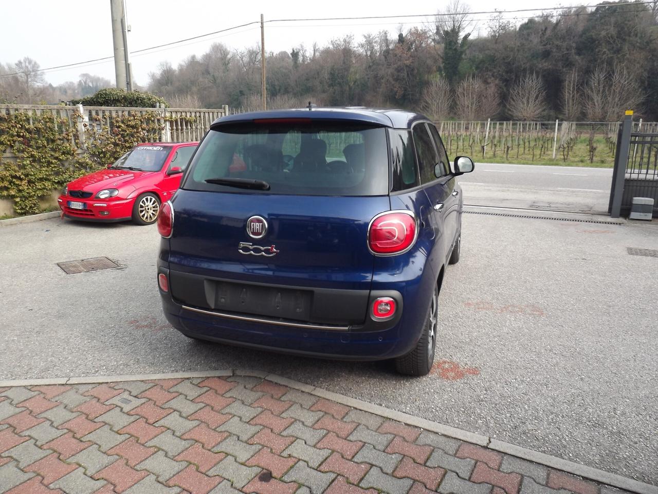 Fiat 500L 1.4 T-Jet 120 CV Pop Star