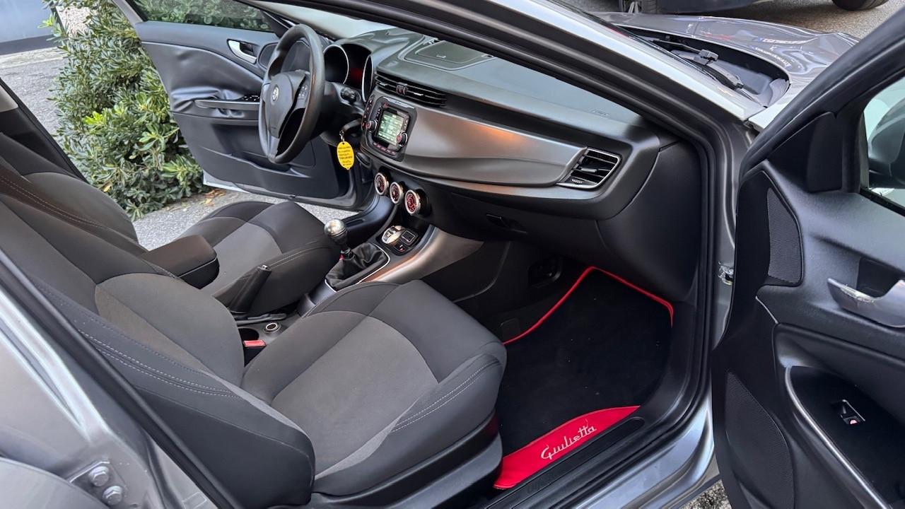 Alfa Romeo Giulietta 1.6 JTDm-2 120 CV Progression