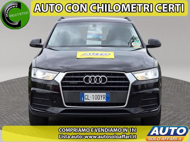 AUDI Q3 2.0 TDI 150CV QUATTRO S-TRONIC 4X4 AUTOMATICA EU6B