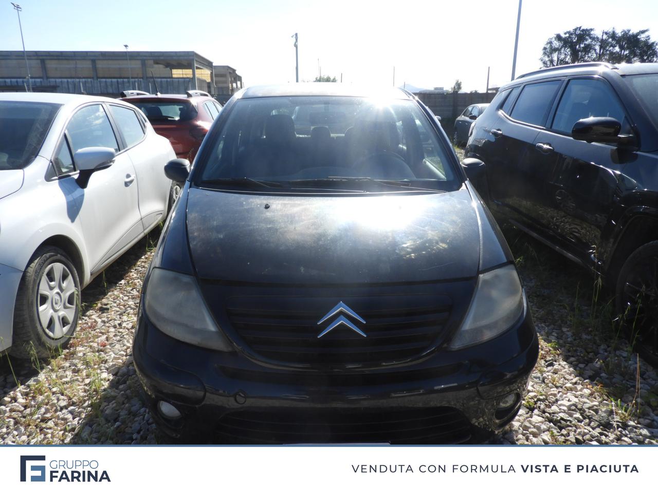 CITROEN C3 I 2002 - C3 1.1 Perfect Techno bi-energy Gpl