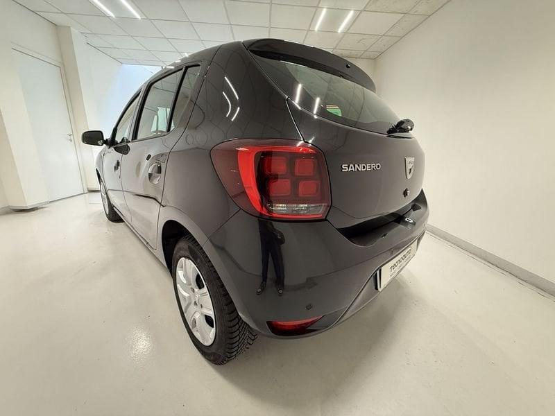 Dacia Sandero Sandero Streetway 1.0 tce Comfort Eco-G 100CV