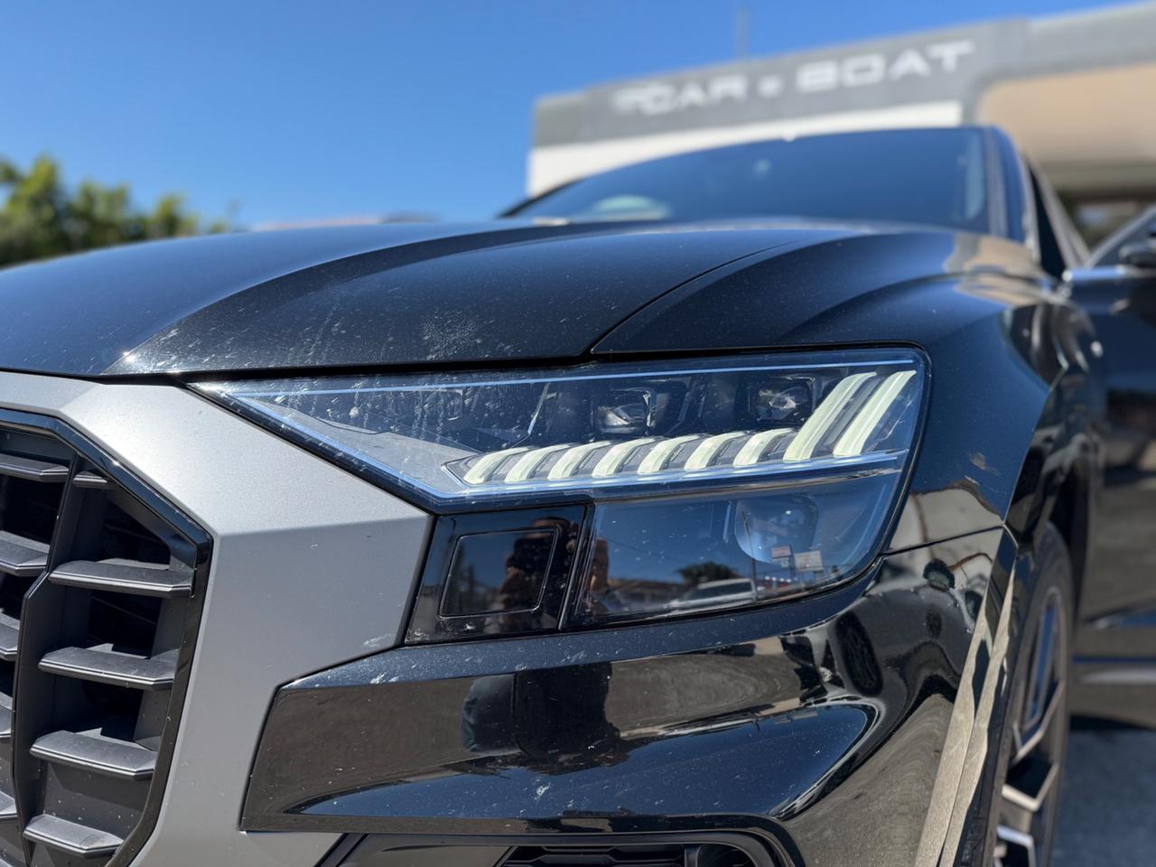 Audi Q8 50 TDI 286 CV quattro tiptronic Sport