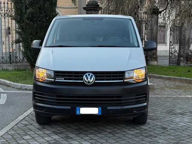 VOLKSWAGEN Transporter 2.0 TDI 150CV DSG 4Motion PC Furg.Bus.Eu6 km105000