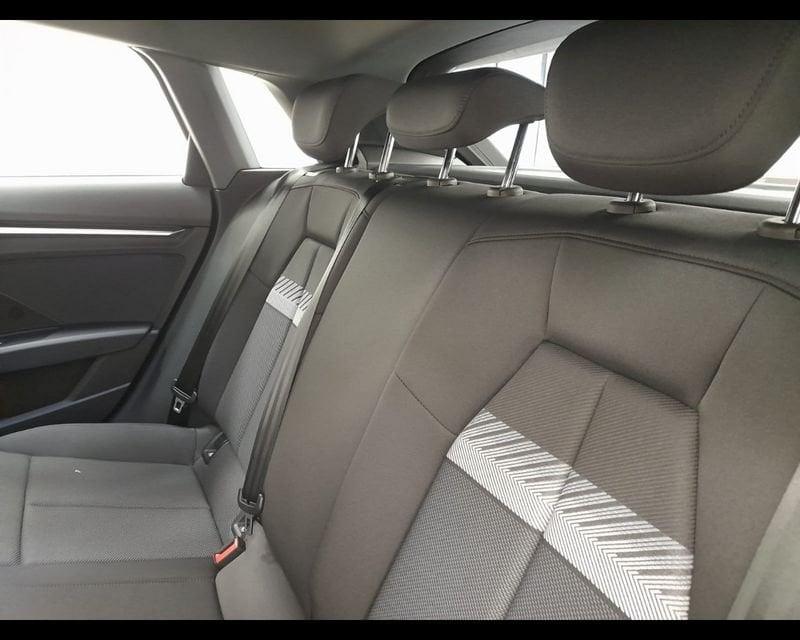 Audi A3 IV Sportback 1.5 tfsi mhev Business Advanced 150cv s-tronic