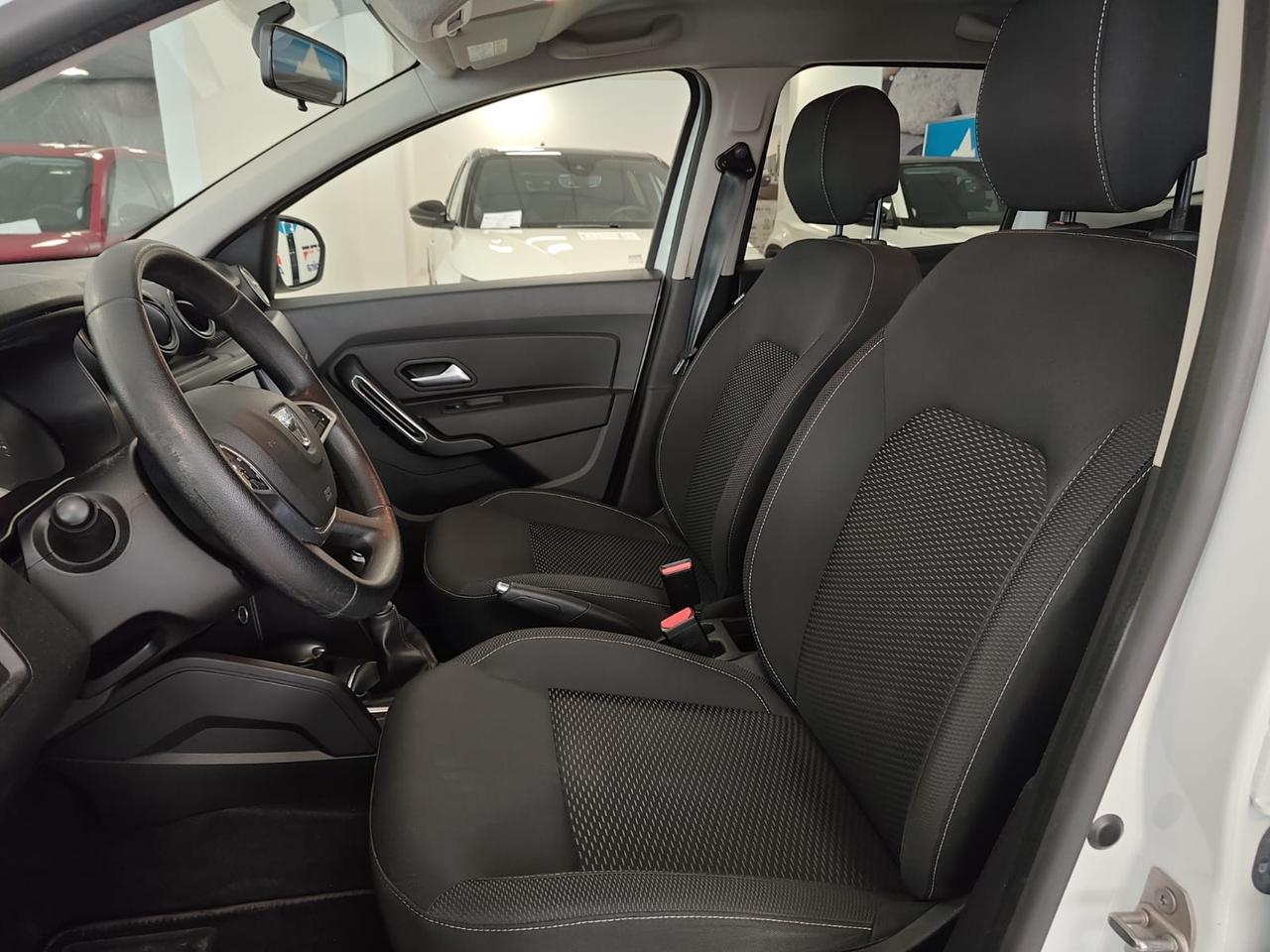 DACIA Duster 1.5 dci Ambiance 4x2 s&s 110cv E6