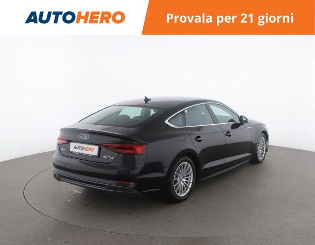 AUDI A5 SPB 2.0 TDI 190 CV ultra S tronic